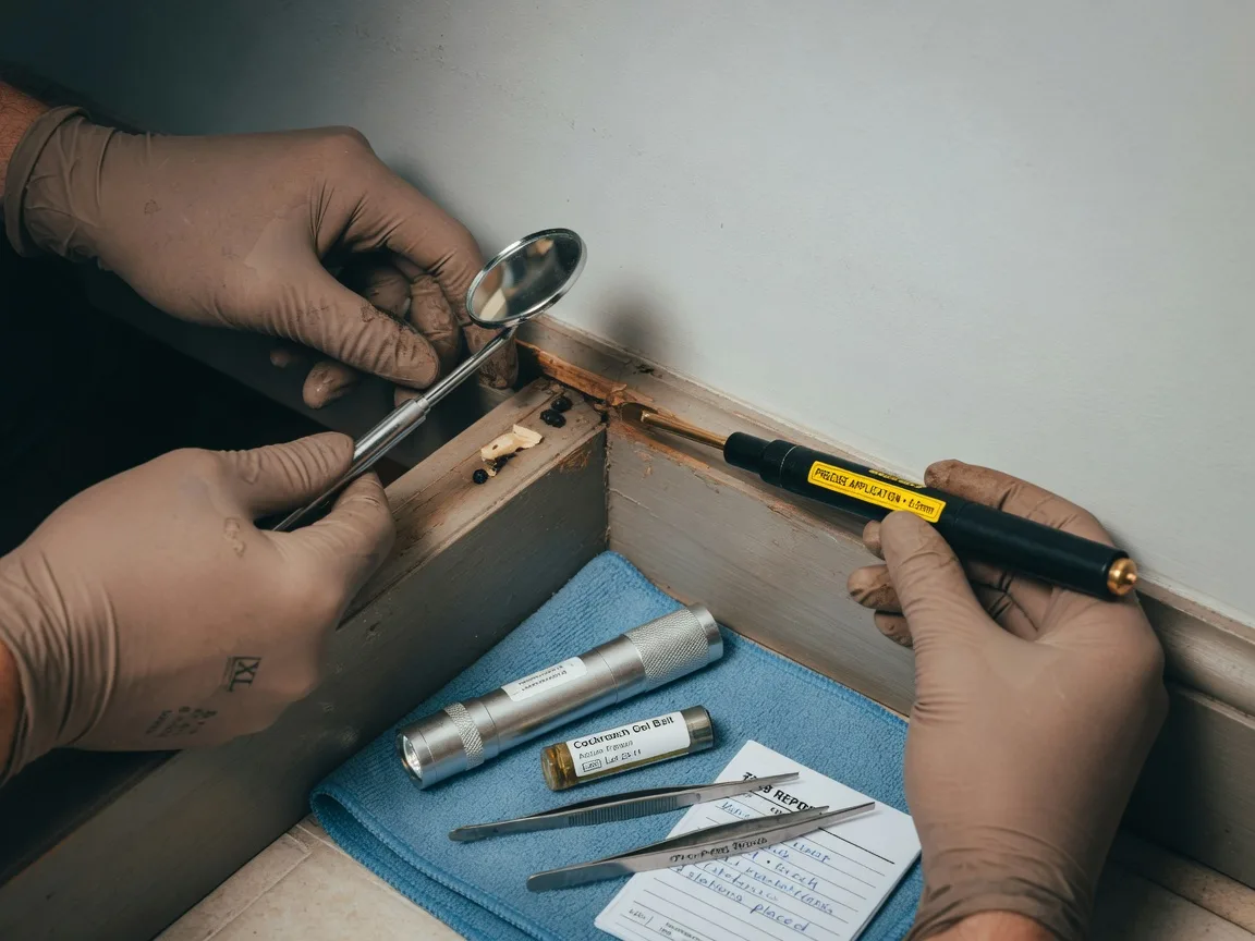 Why choose Emergency Pest Control in Moody, TX